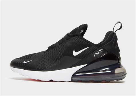 nike air 27 c zwart|Nike 270 air max.